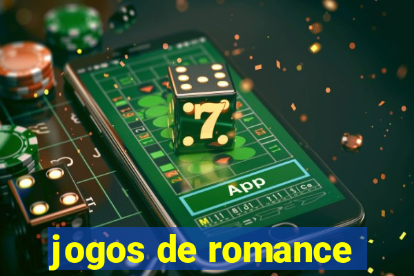 jogos de romance